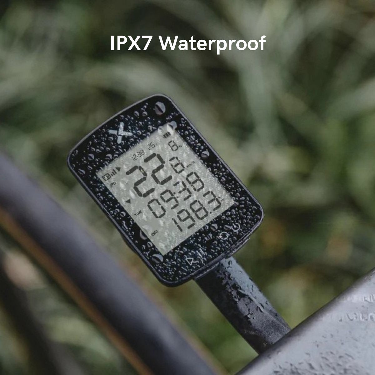 G2 Plus Fietscomputer