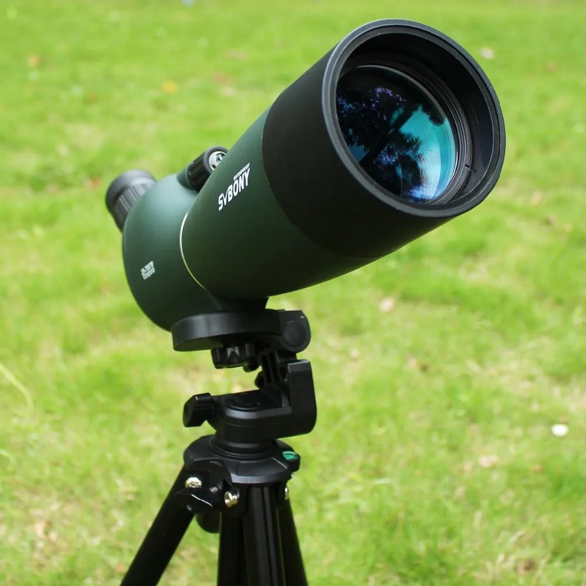 Svbony - SV28 - Spotting Scope met Draagtas & Statief - Monoculair - 15-45x50 Zoom