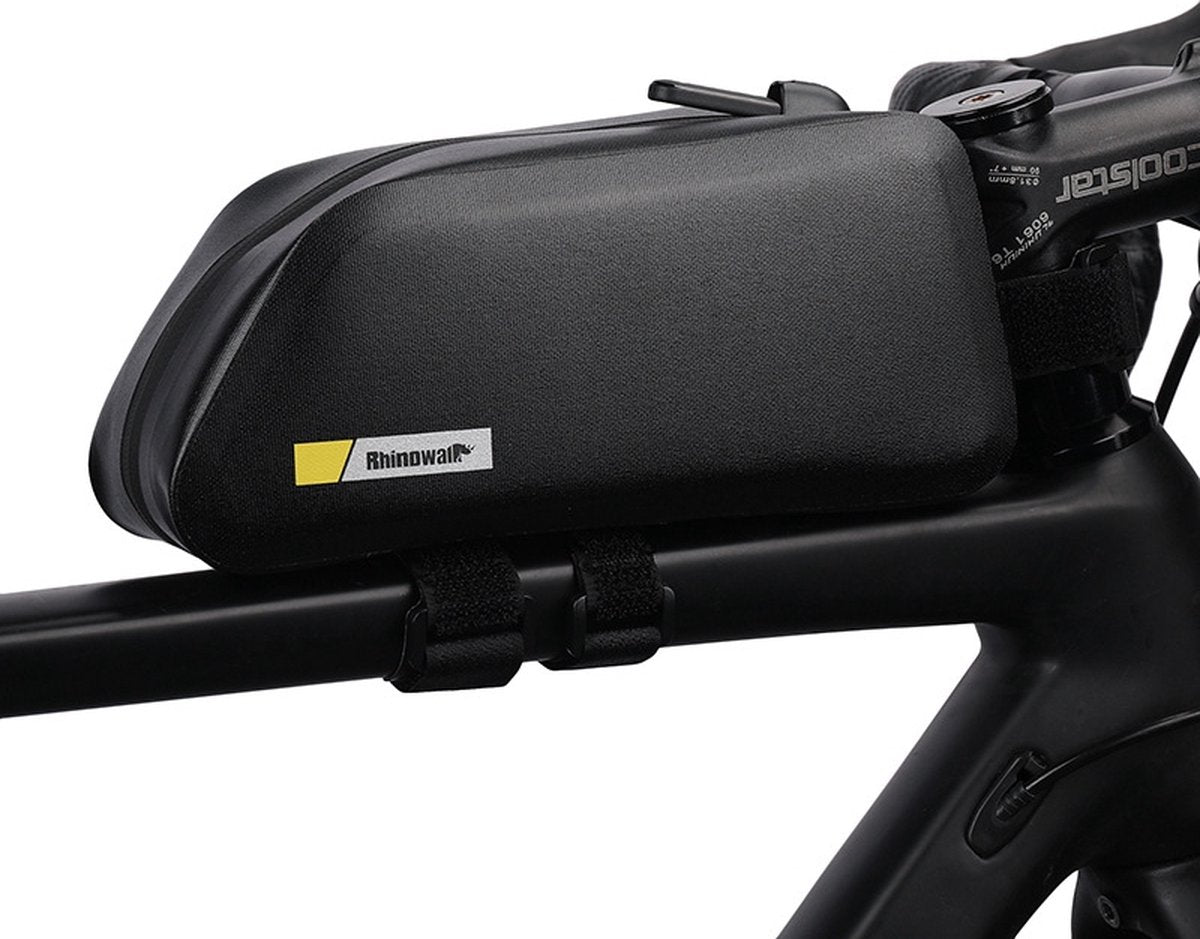 Rhinowalk - Waterdichte Fietstas - Frametas - 1.5L - Reflecterend