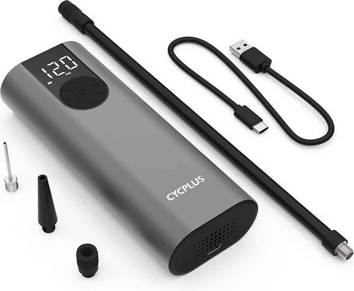 A8 Draagbare Luchtpomp