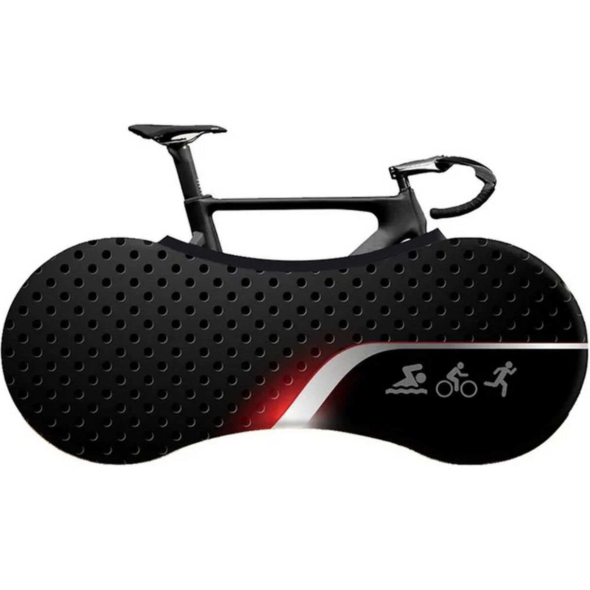 Fietsbeschermhoes met Variabele Print