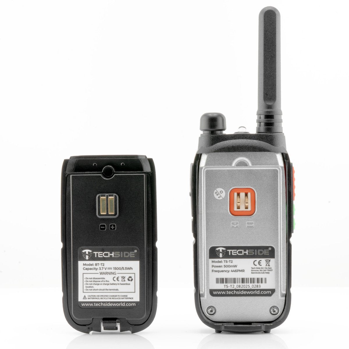 Batterij TS-T2