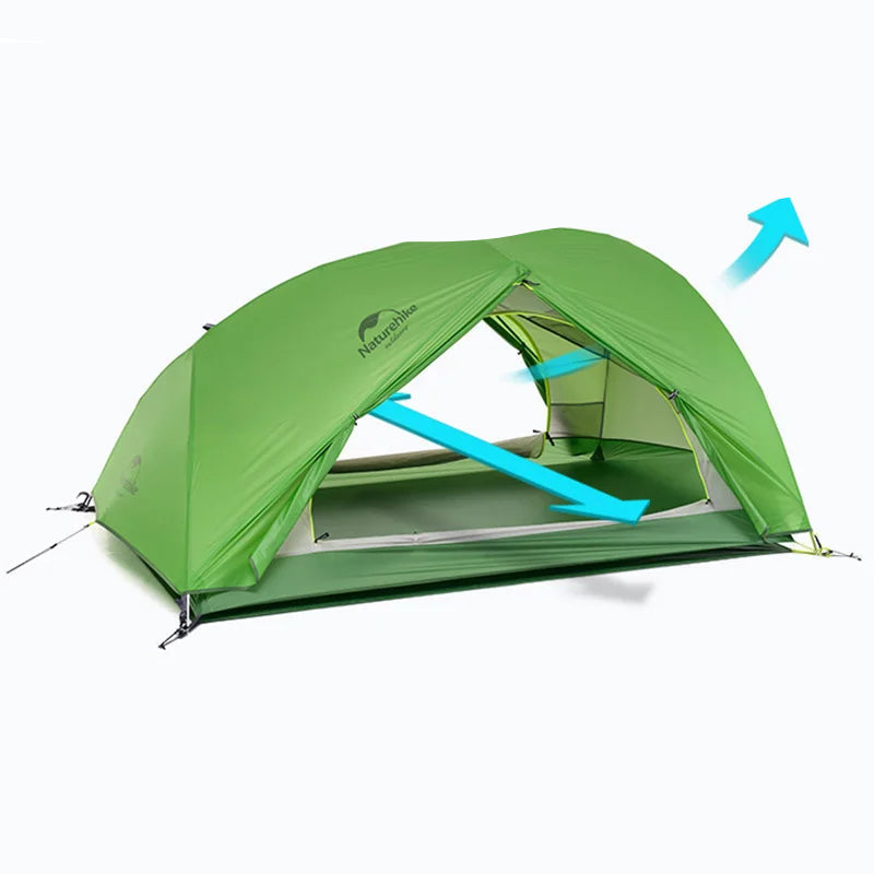 Star River 2 - 2-persoons tent