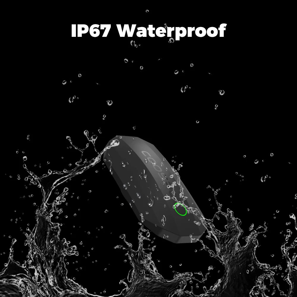 H808S Hartslagmeter met Borstband