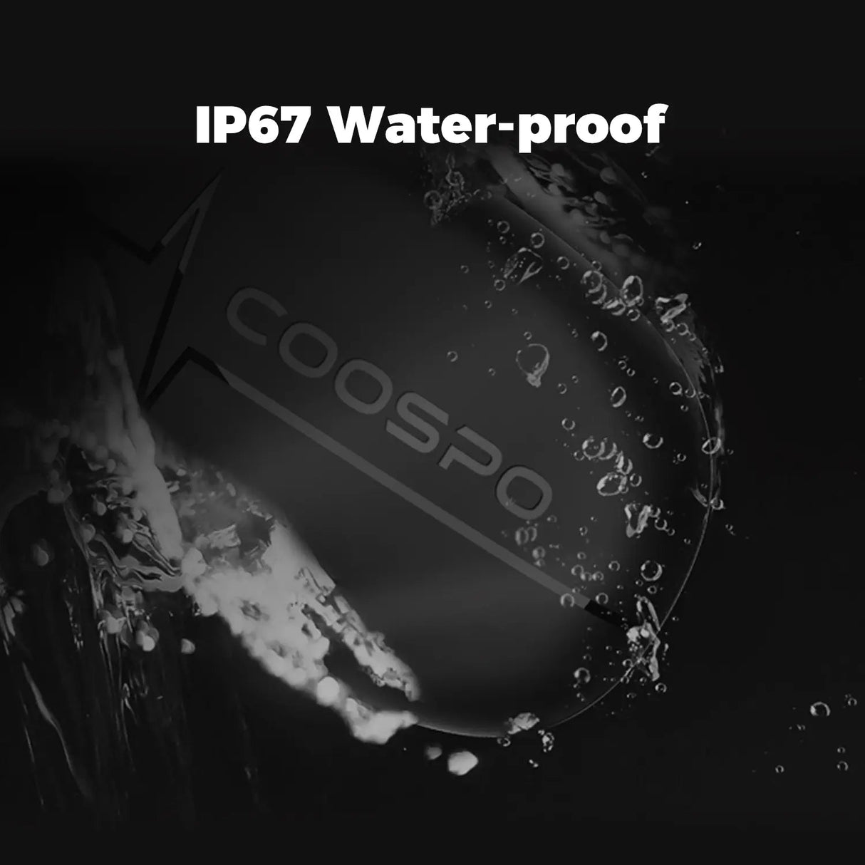 H6M Hartslagmeter met Borstband