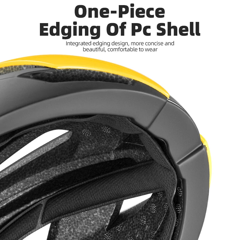 Ultralichte Fietshelm – Veilig, Ventilerend en Stijlvol