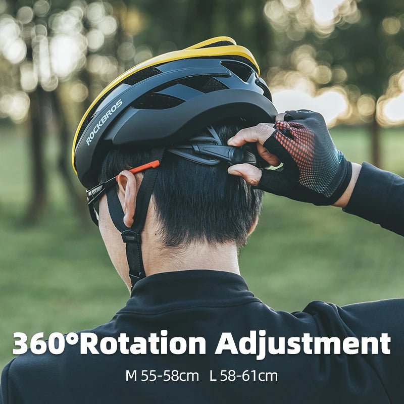 Ultralichte Fietshelm – Veilig, Ventilerend en Stijlvol