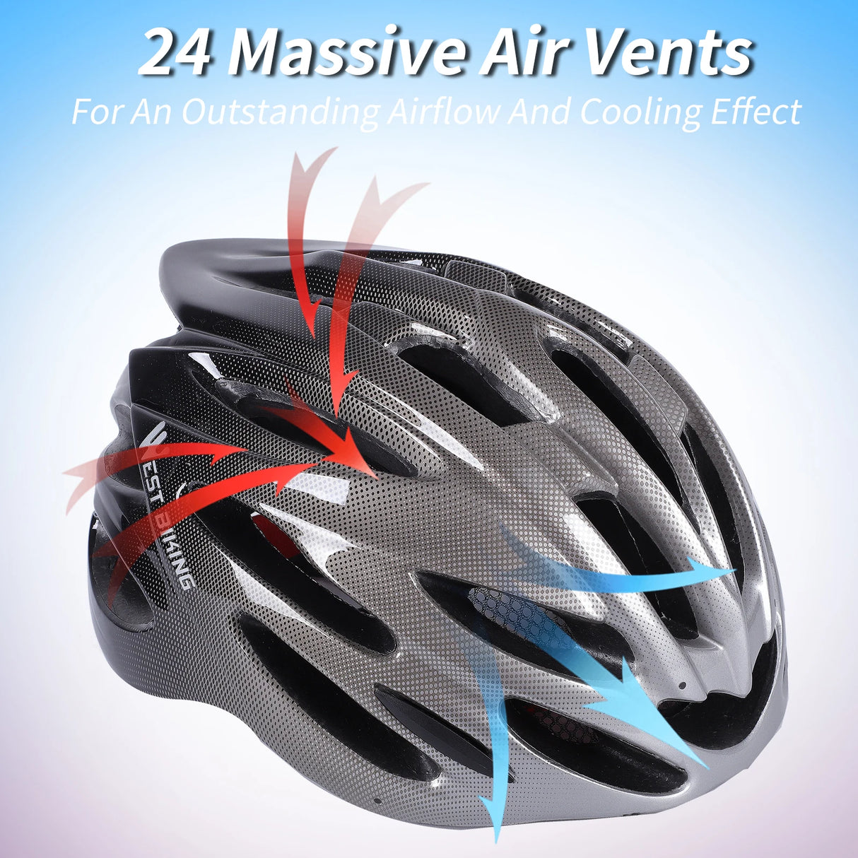 Fietshelm Ultralicht - Pack Away
