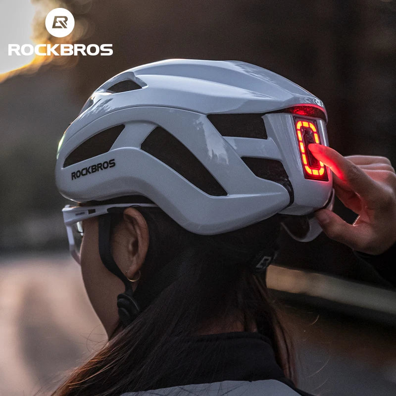 Fietshelm ZK-077 | Met Geïntegreerde Verlichting
