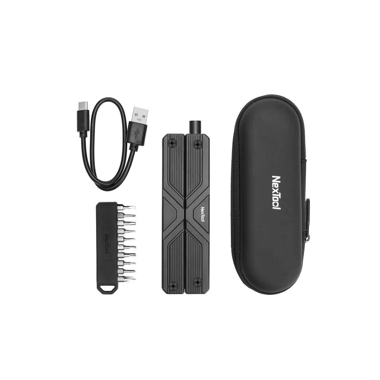 NexTool - Gemini - 13 In 1 - Oplaadbare Elektrische Schroevendraaier