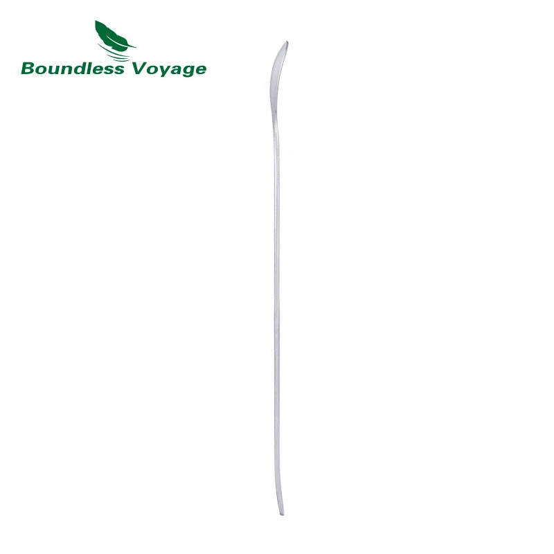 Titanium Koffielepel