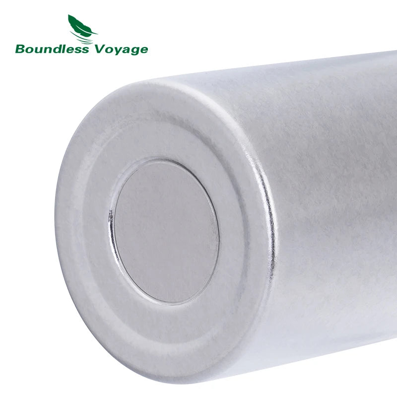 Titanium Thermofles – 280 ml