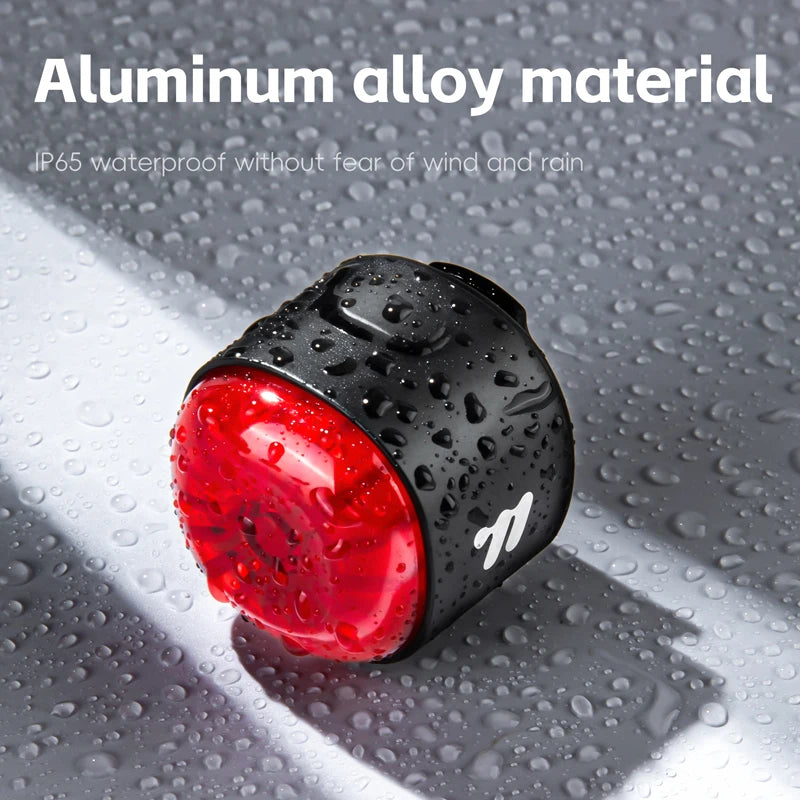 Slim Fietsremlicht – USB Oplaadbaar