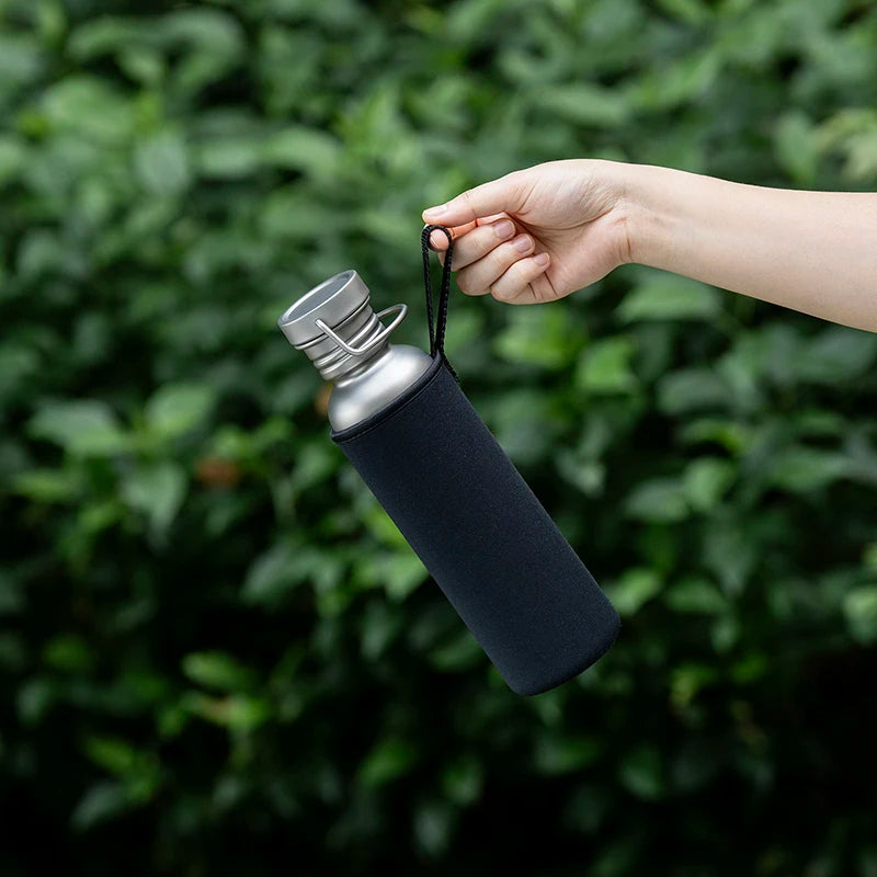 Titanium Drinkfles