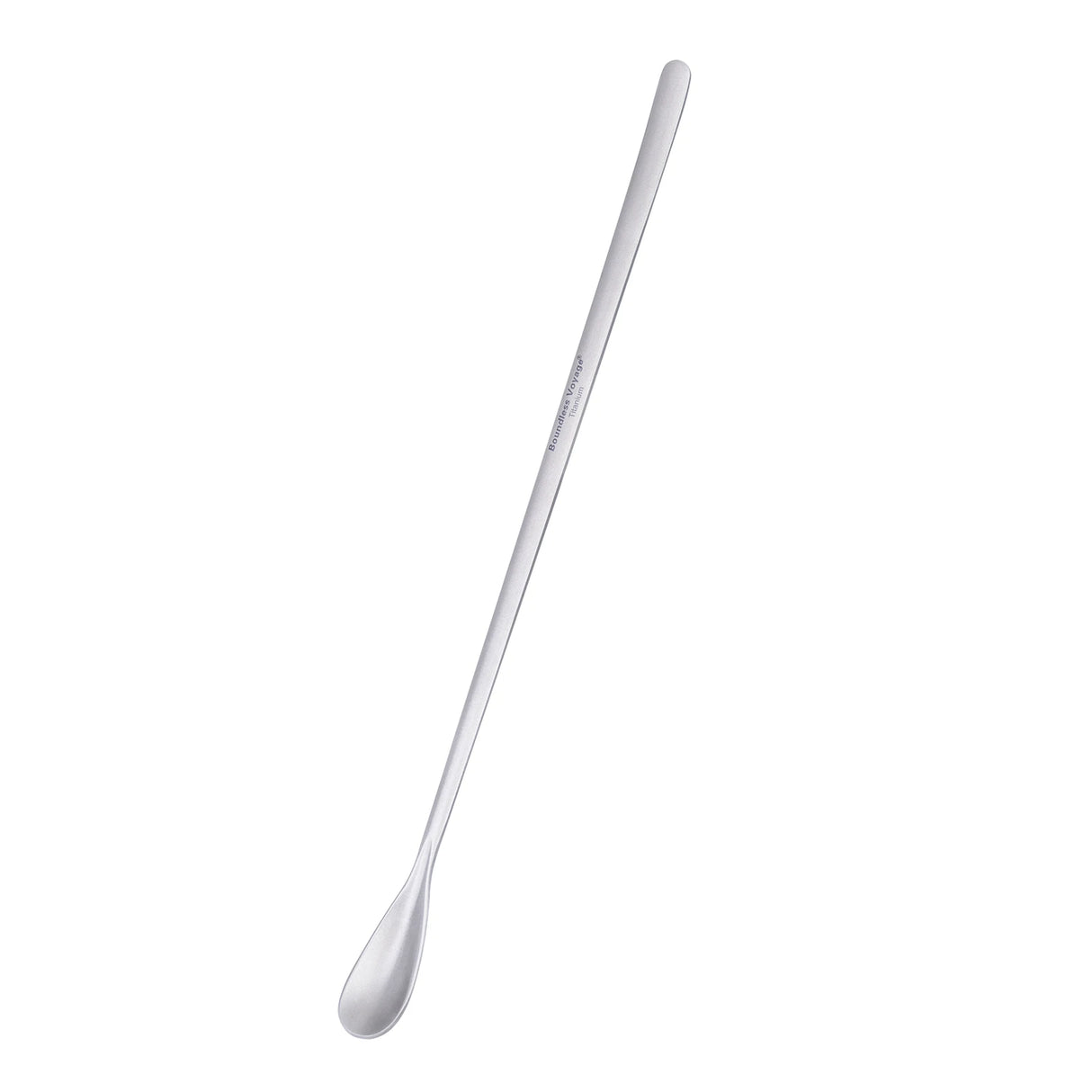 Titanium Koffielepel