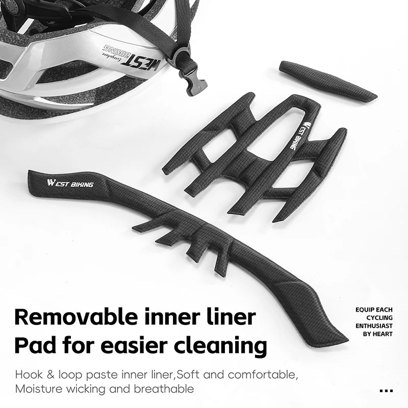 Aerodynamische Racefiets Helm - Pack Away