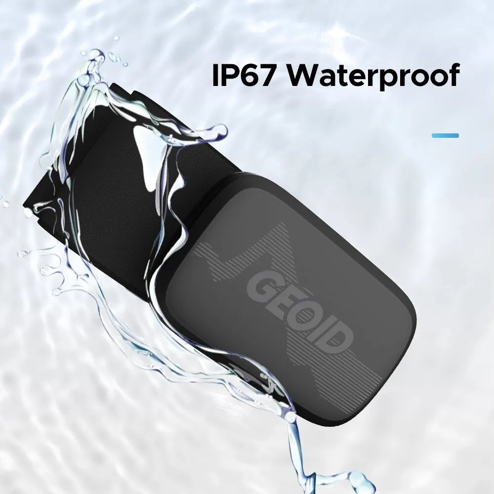 HS500 Hartslagsensor met Borstband