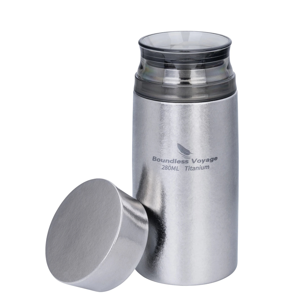 Titanium Thermofles – 280 ml