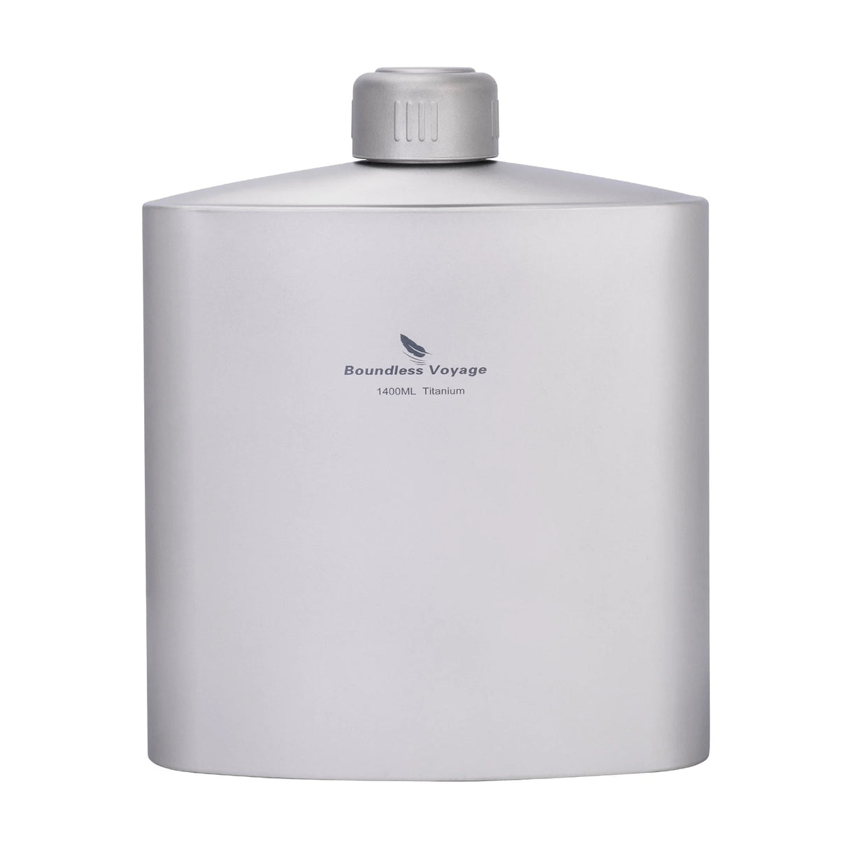 Titanium Flacon – 1.4L