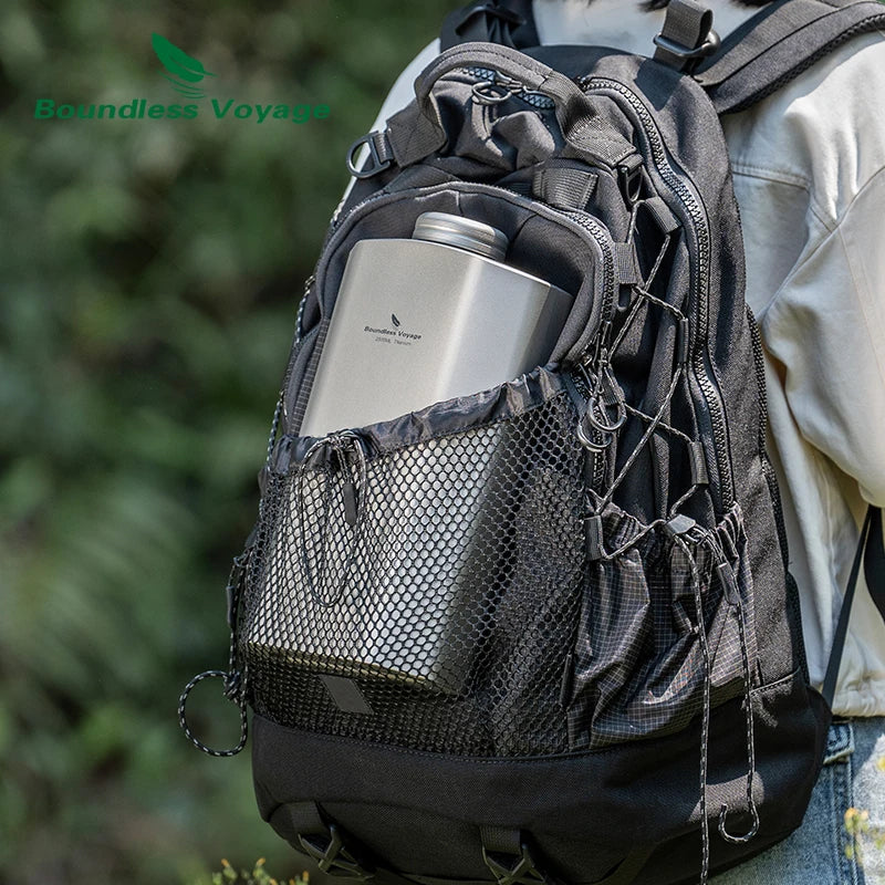 Titanium Flacon - 2.5L