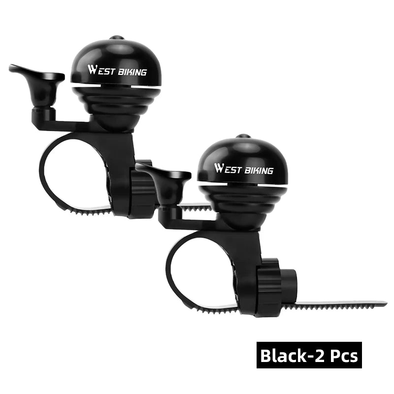 Fietsbel - Aluminium