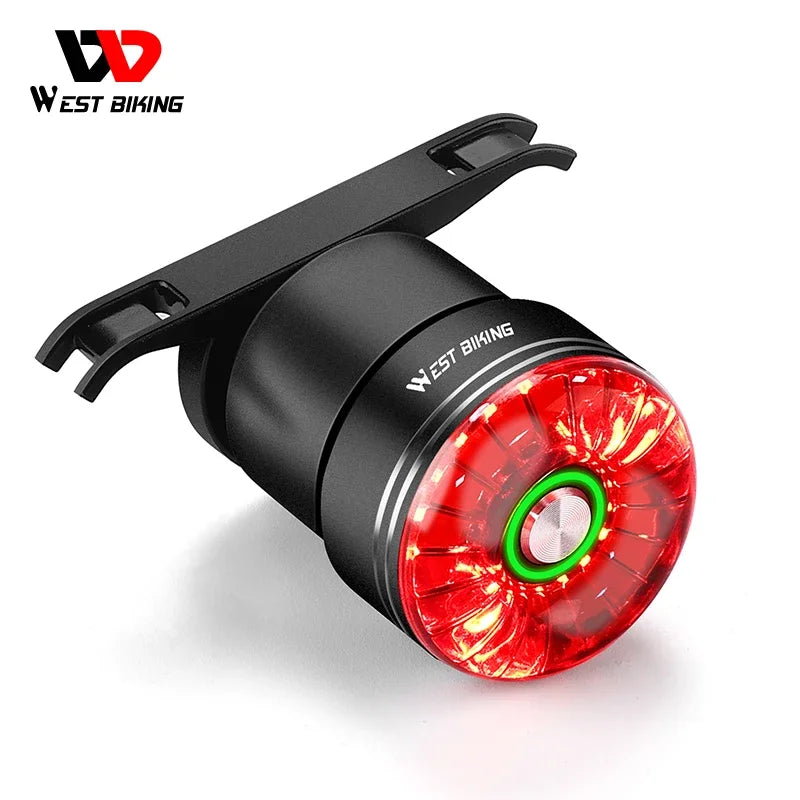 Fietsachterlicht - Slim Rem- en Veiligheidsachterlicht