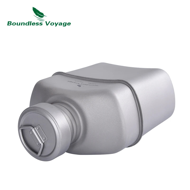 Titanium Canteen Kookset