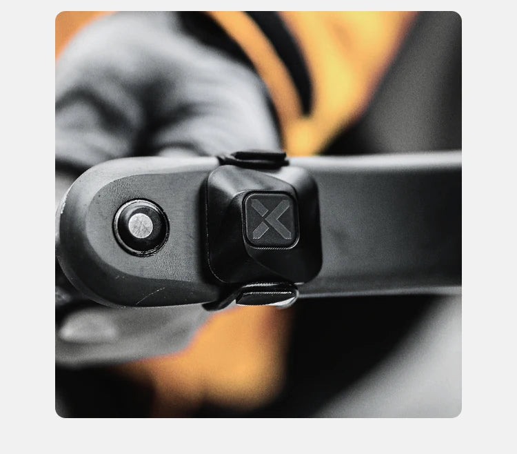 Vortex Snelheids- en Cadans Sensor