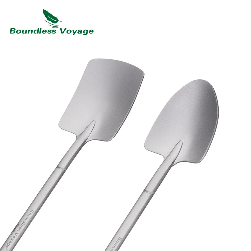 Mini Titanium Scheplepels