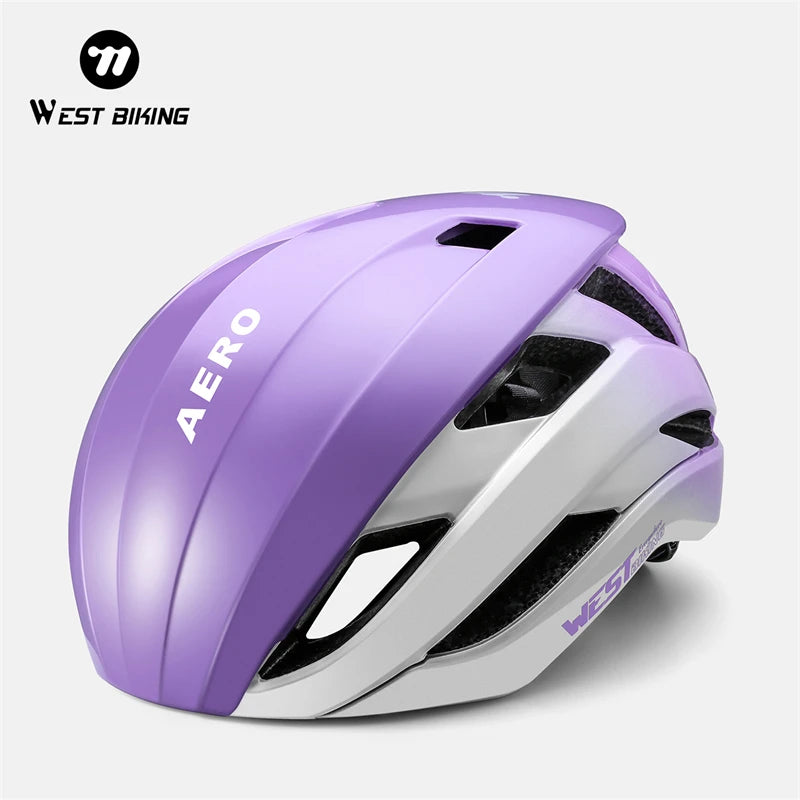 Aerodynamische Helm voor Dames - Pack Away