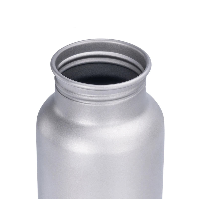 Titanium Waterfles – 800ml