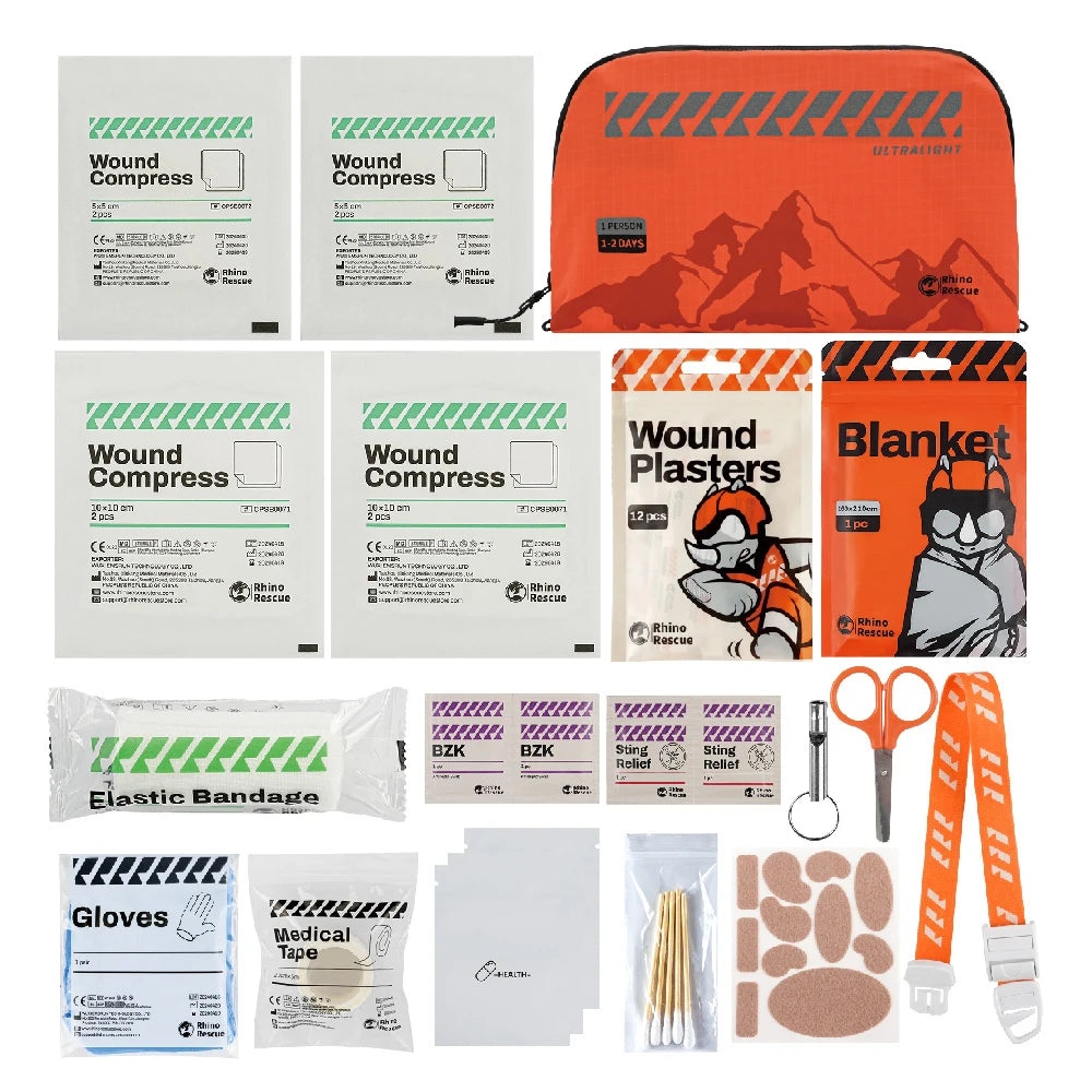 Outdoor Travel EHBO-Kit