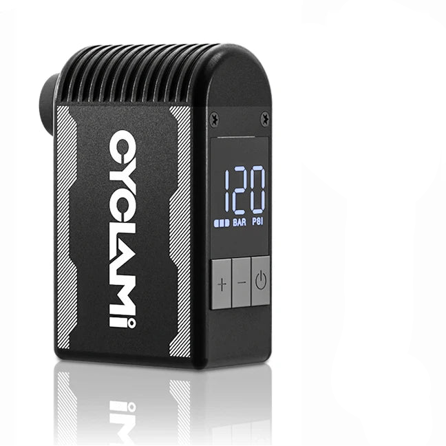 120 PSI Draagbare Elektrische Fietspomp