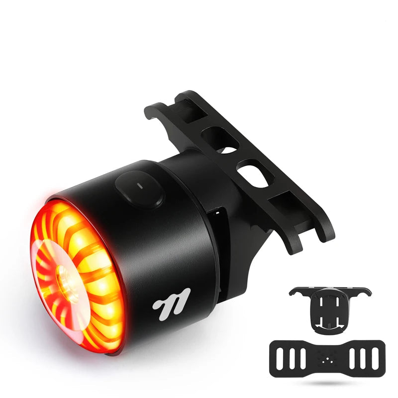 Slim Fietsremlicht – USB Oplaadbaar