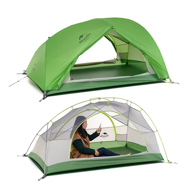 Star River 2 - 2-persoons tent