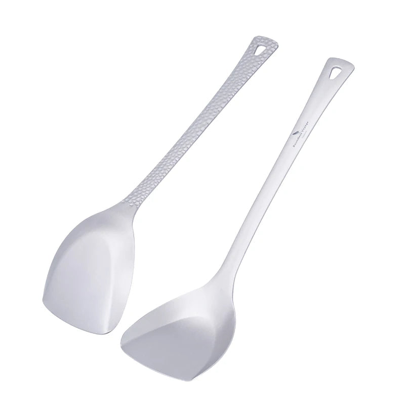 Titanium Spatula