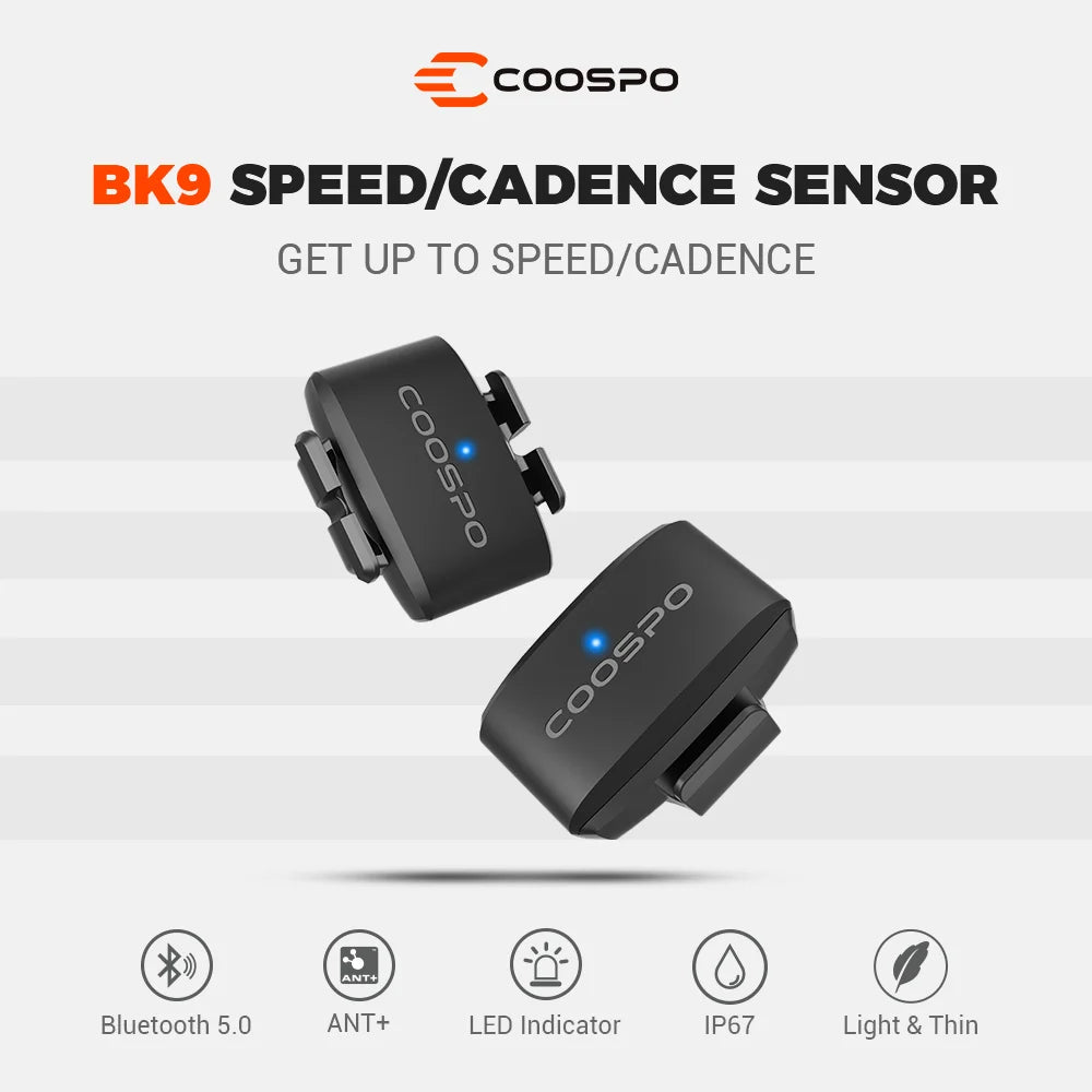 BK9 Trapsensor