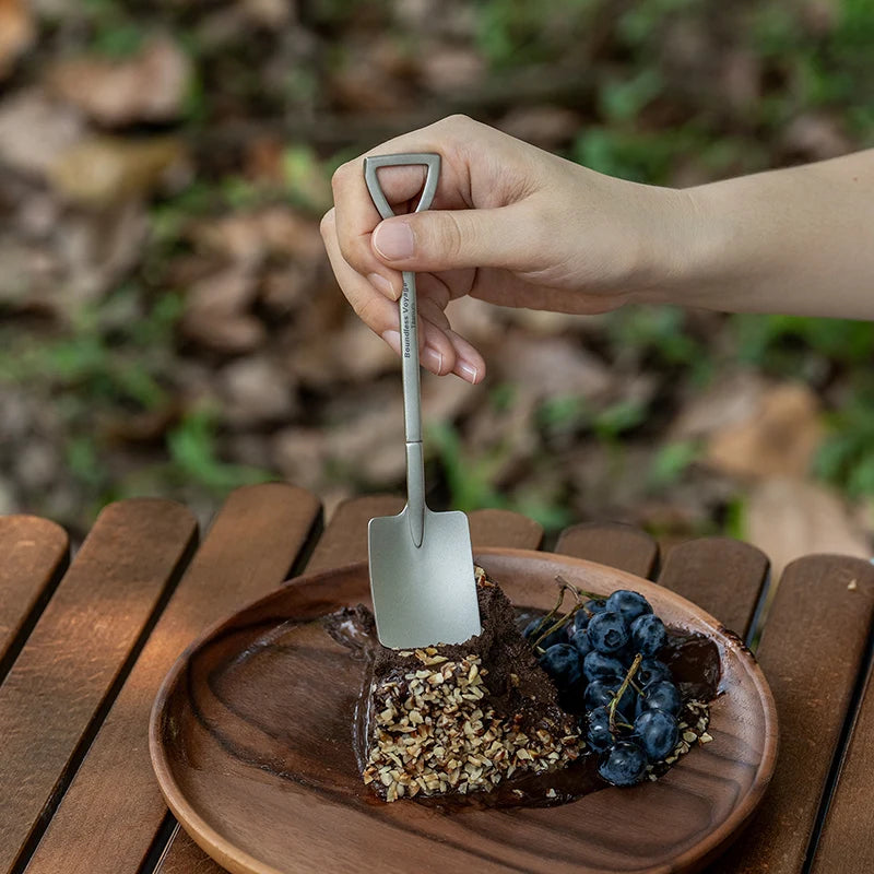 Mini Titanium Scheplepels