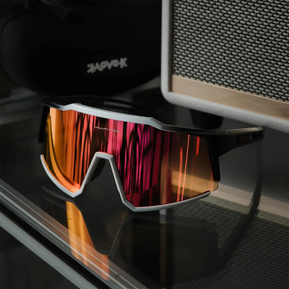 Fietsbril KE9022 - incl. 4 lenzen