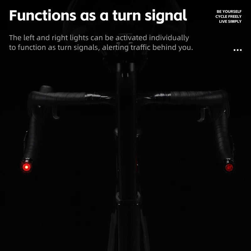 LED Stuurpluglichten - 2 stuks