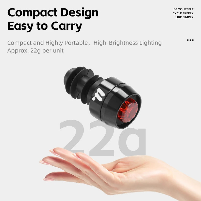 LED Stuurpluglichten - 2 stuks