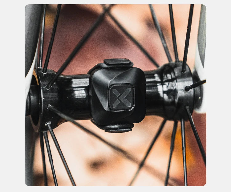 Vortex Snelheids- en Cadans Sensor