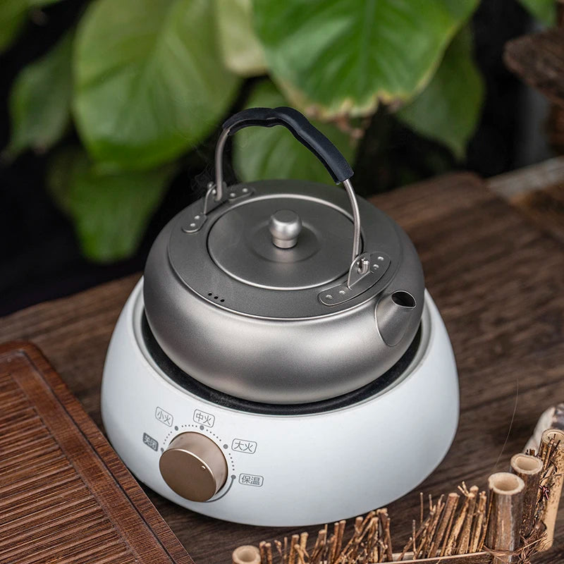 Titanium Theeketel – 0,6L