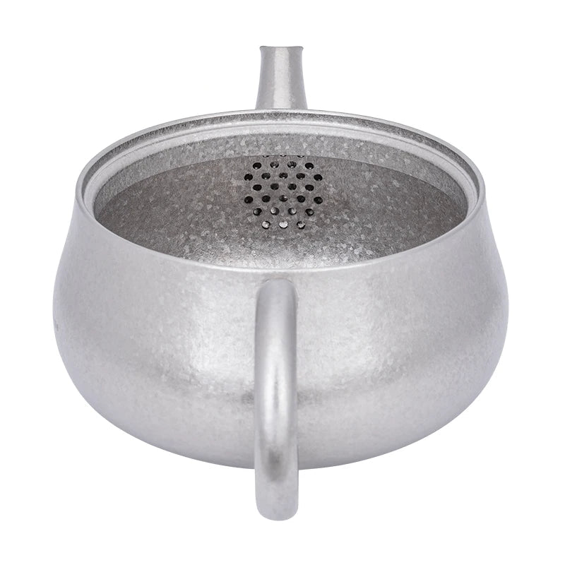 Titanium Theeketel – Chinese Xishi Stijl