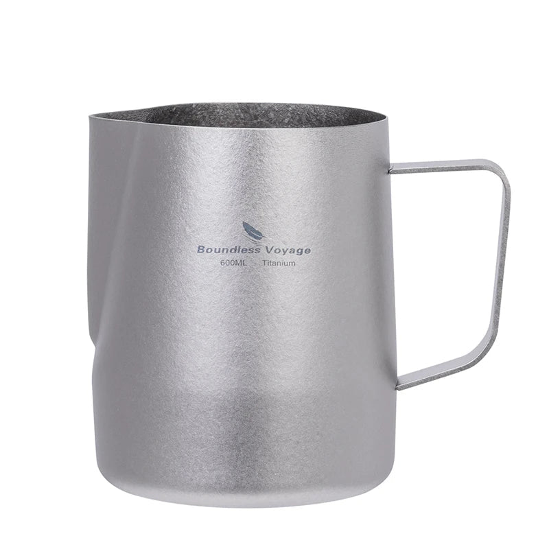 Titanium Schenkkan - 600ml