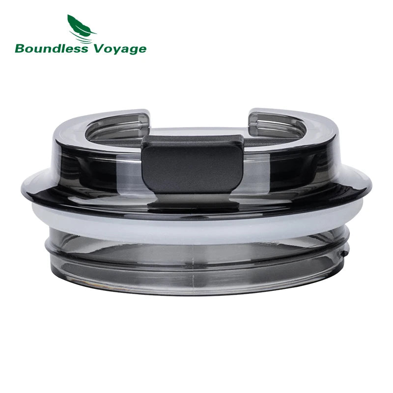 Titanium Thermosbeker - 500ml