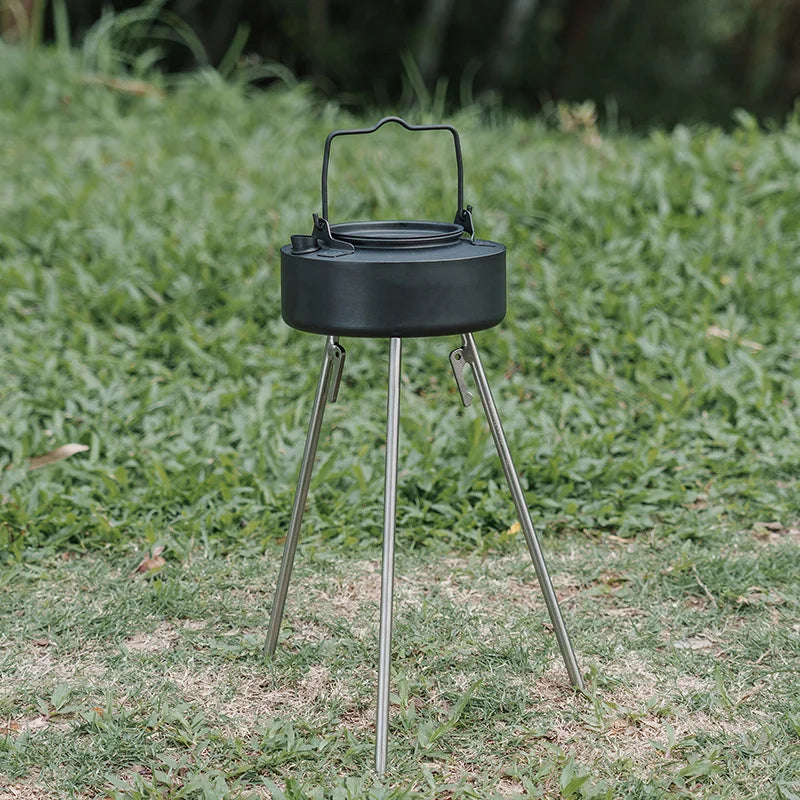 Titanium Tentpennen - 6 Stuks