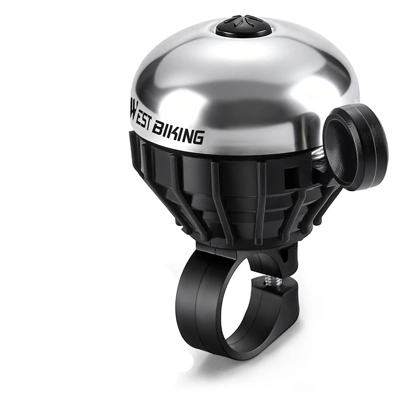 Fietsbel - Aluminium