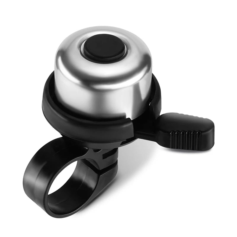 Retro Fietsbel - Aluminium