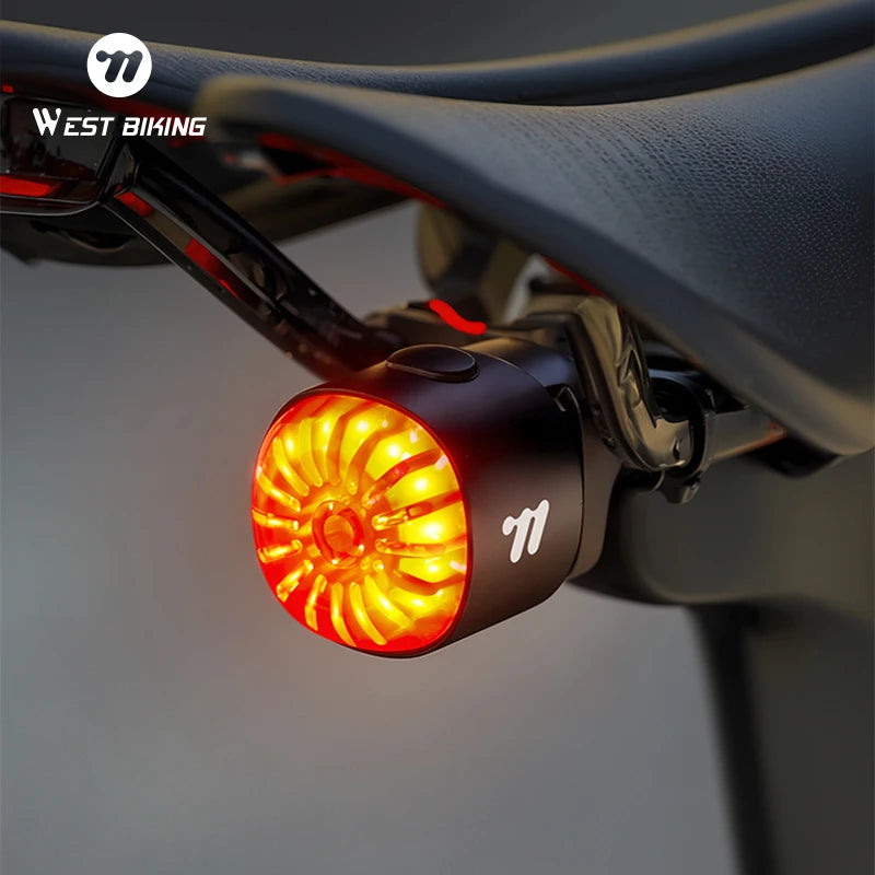 Slim Fietsremlicht – USB Oplaadbaar